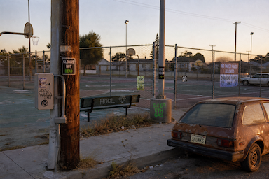 The Hood #0521