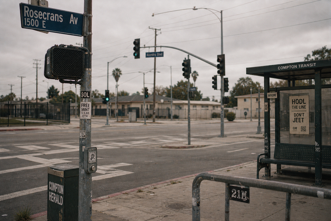 The Hood #1767