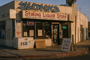 The Hood #0714