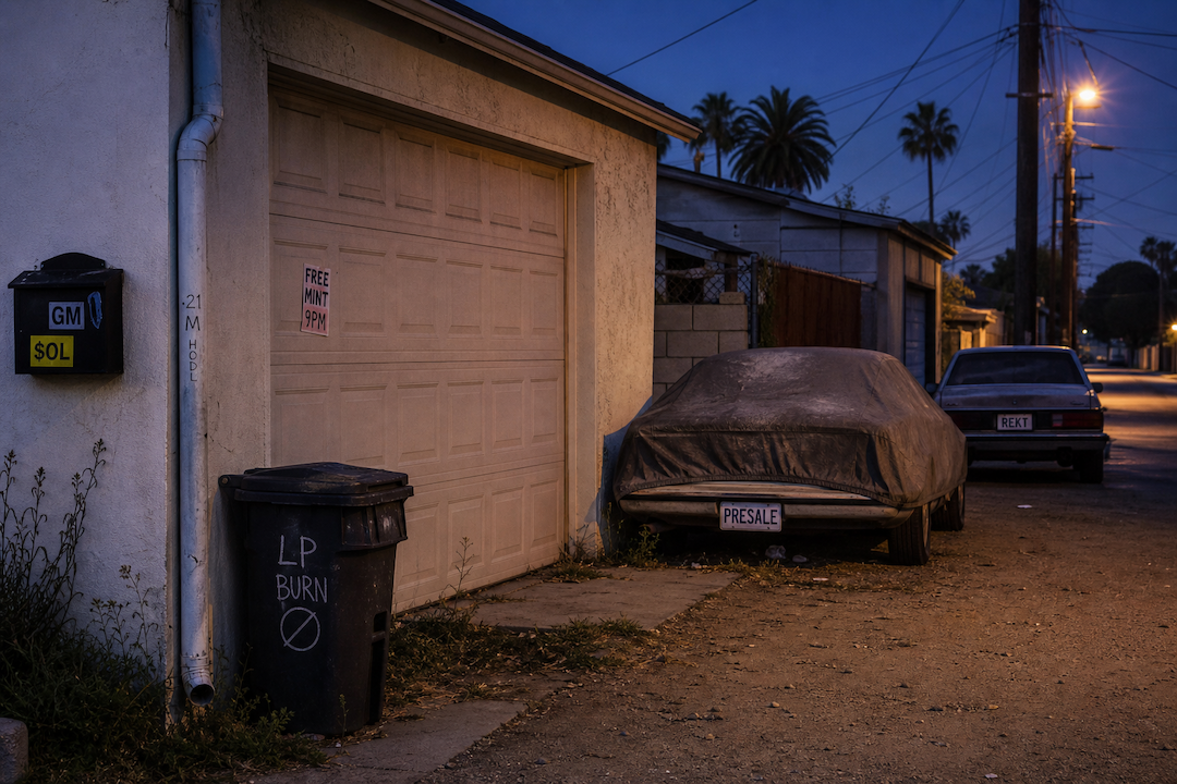 The Hood #1409