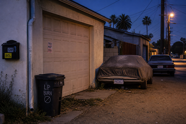 The Hood #1409