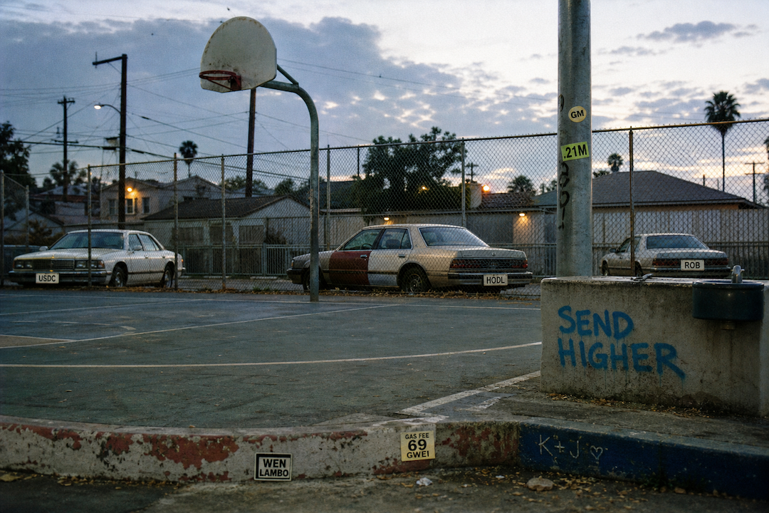 The Hood #1176