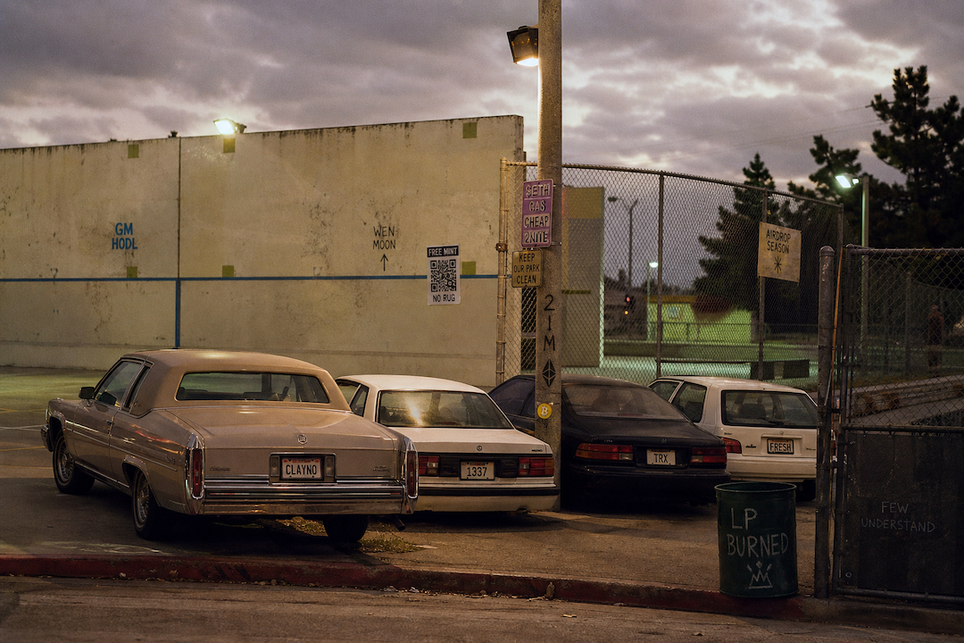 The Hood #1522