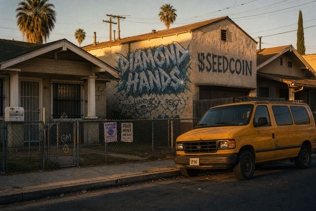 The Hood #0453