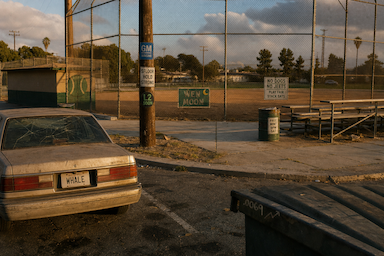 The Hood #0901