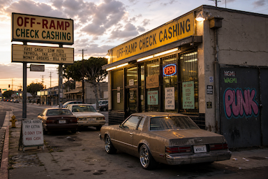 The Hood #0227
