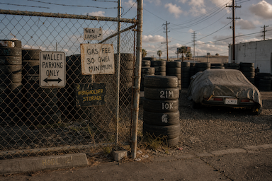 The Hood #1926
