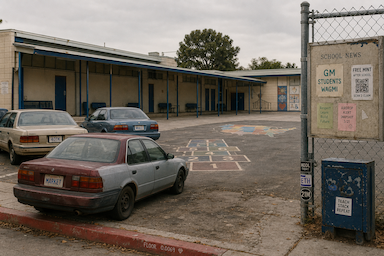 The Hood #1385