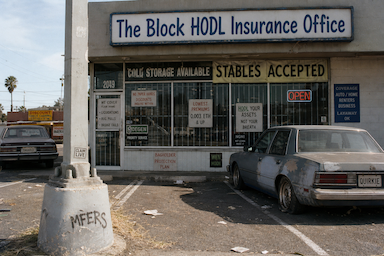 The Hood #0958