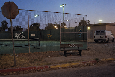 The Hood #1604
