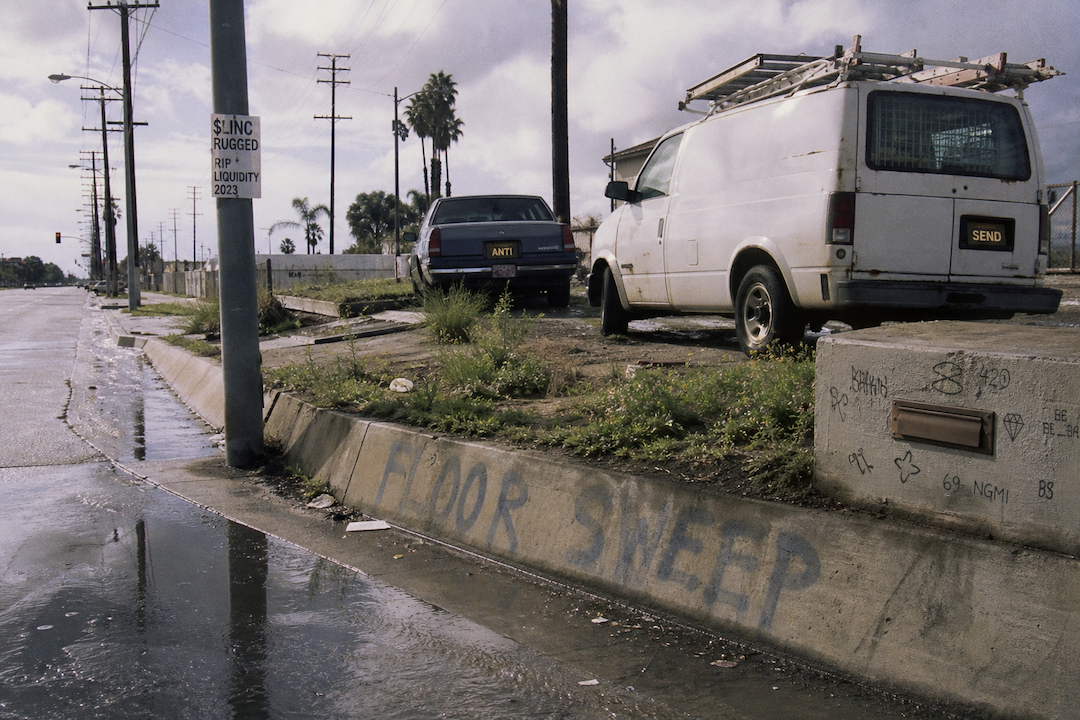 The Hood #0014