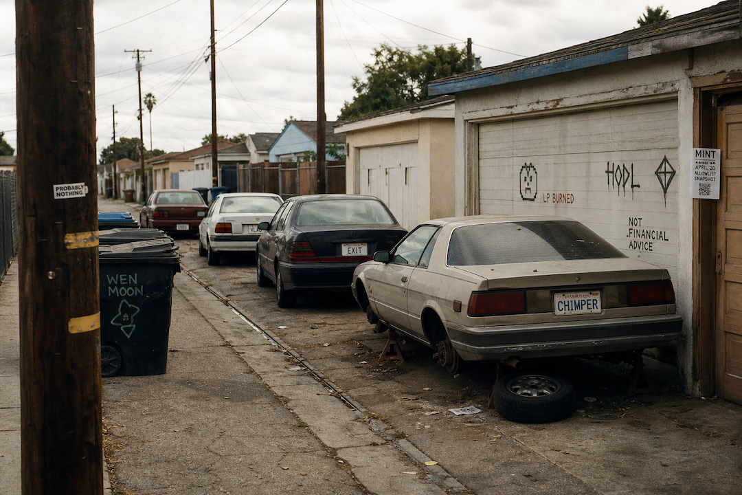 The Hood #0536
