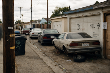 The Hood #0536