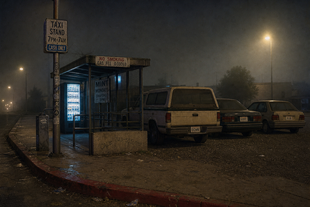 The Hood #1150