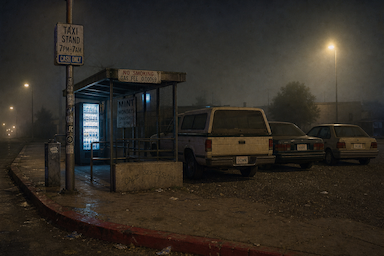 The Hood #1150