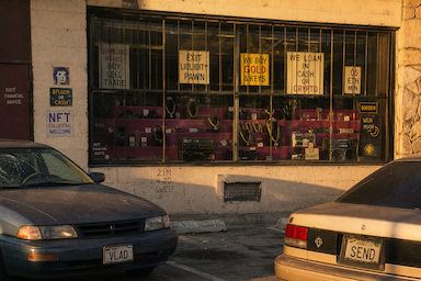 The Hood #0209