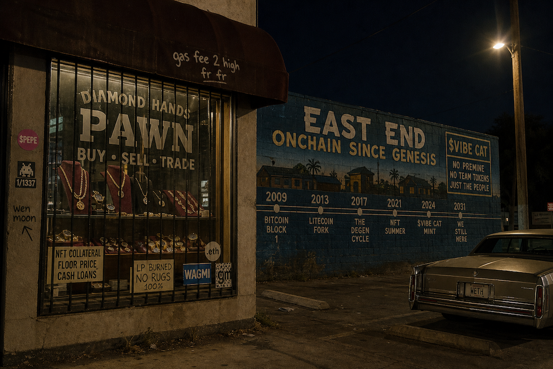 The Hood #0837