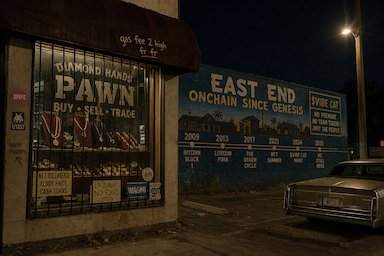 The Hood #0837