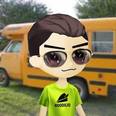 Hoodilio #390