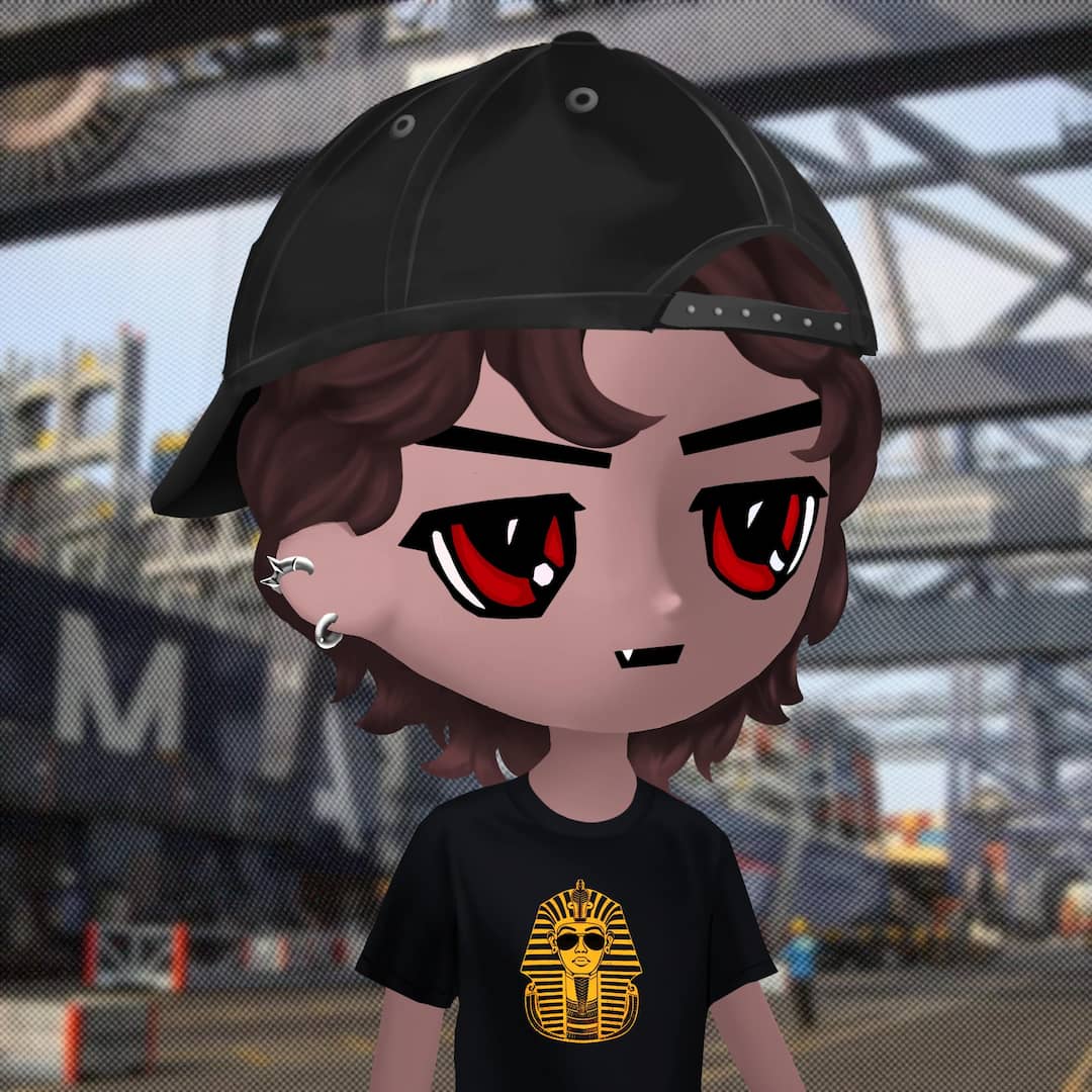 Hoodilio #392