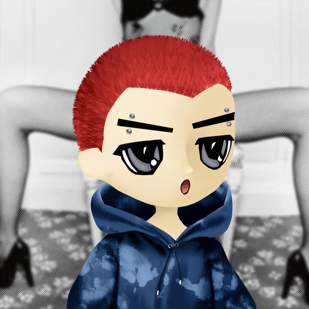 Hoodilio #394
