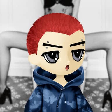 Hoodilio #394