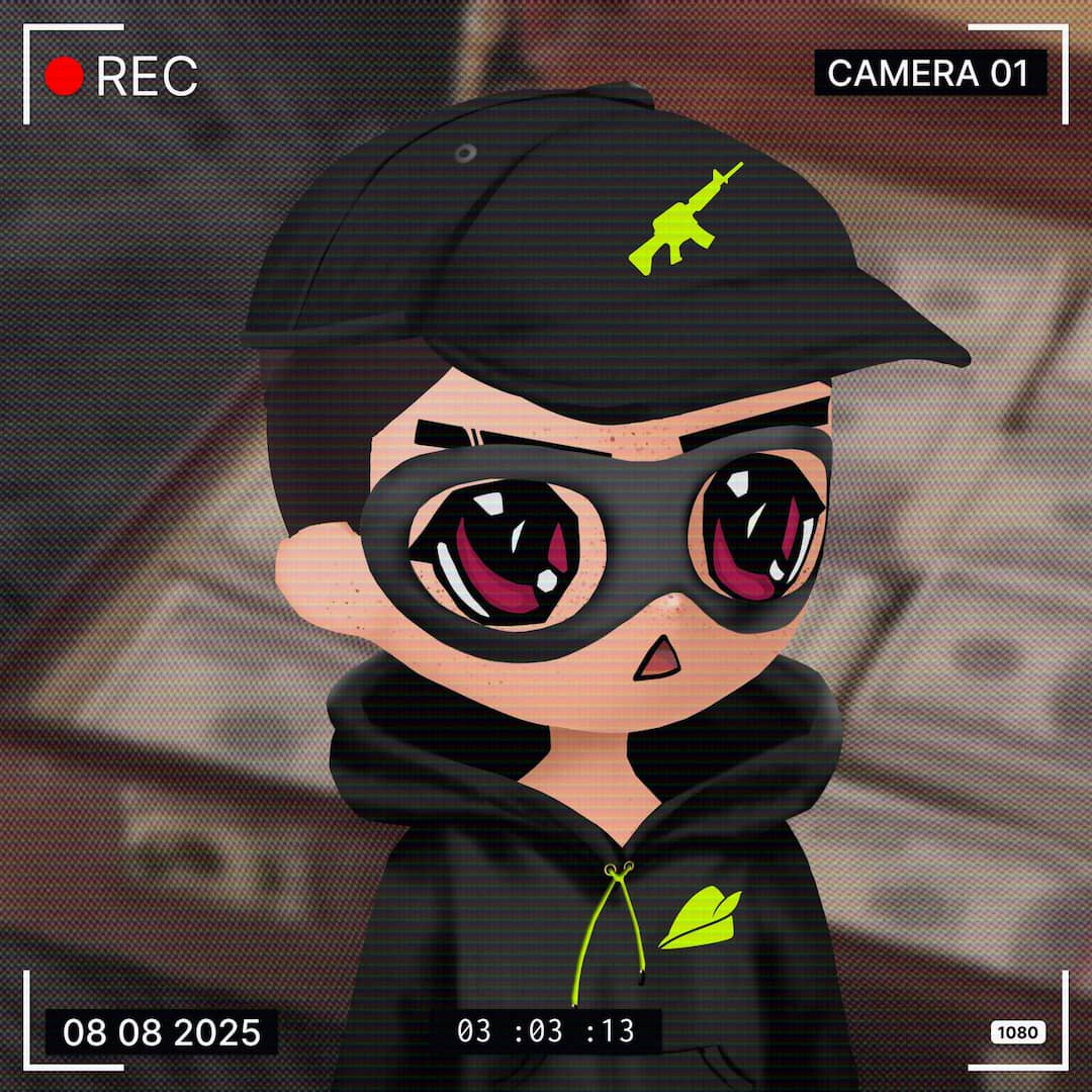 Hoodilio #396