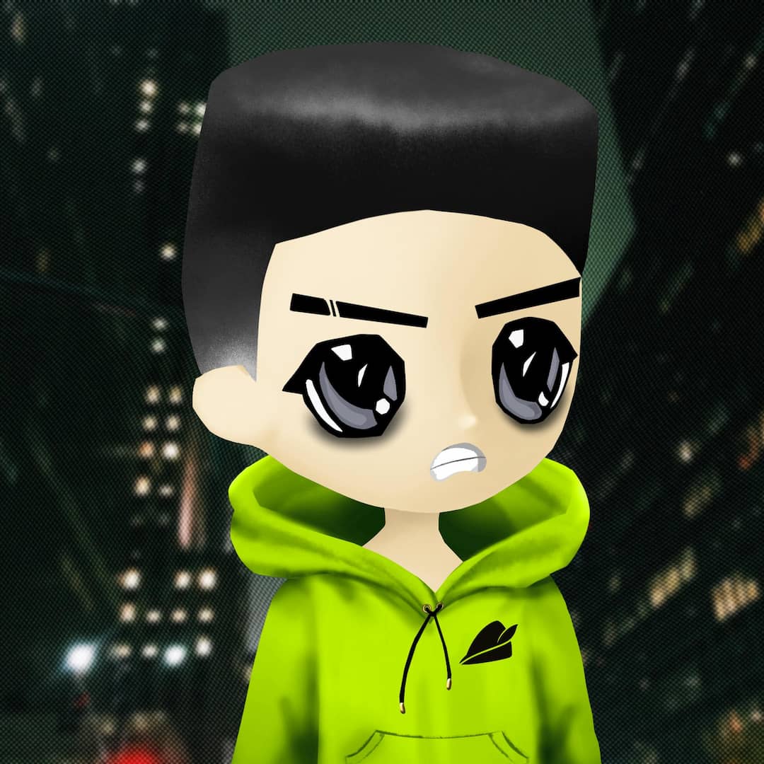 Hoodilio #398
