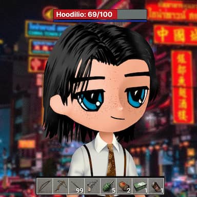 Hoodilio #400