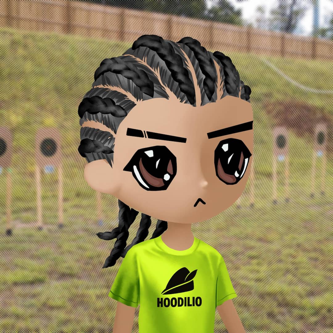 Hoodilio #405