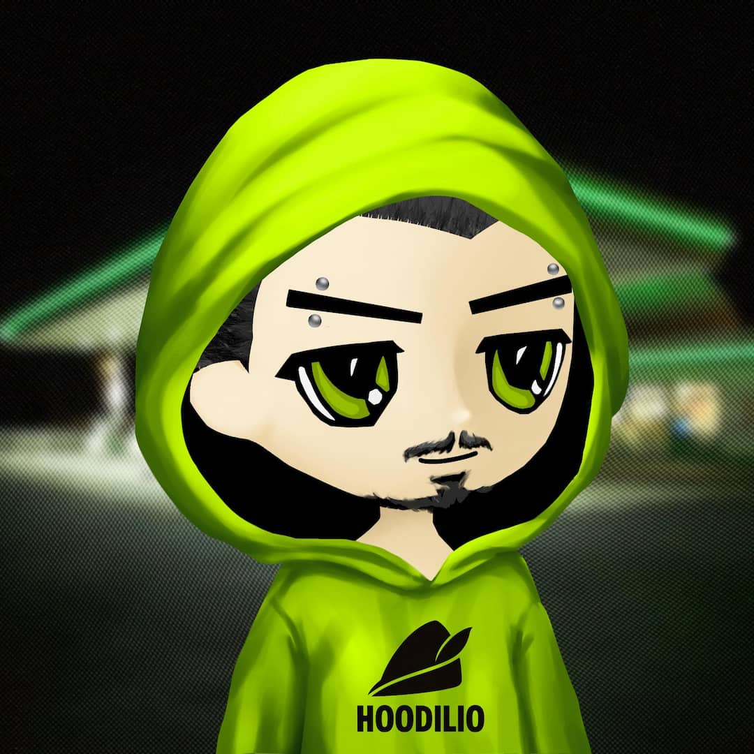 Hoodilio #406