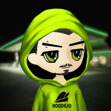 Hoodilio #406