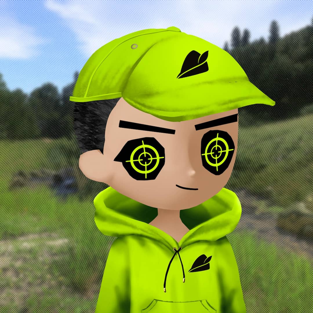 Hoodilio #408