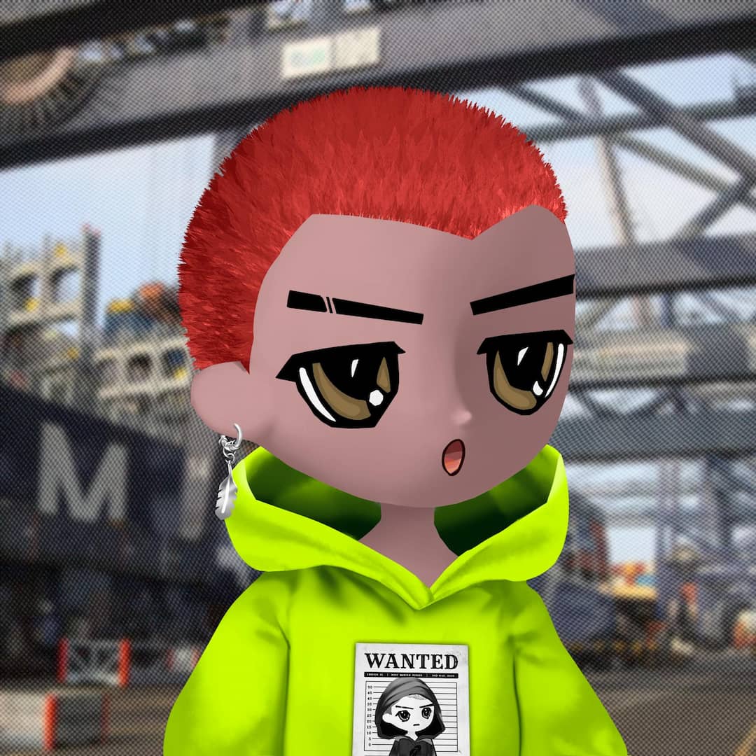Hoodilio #409