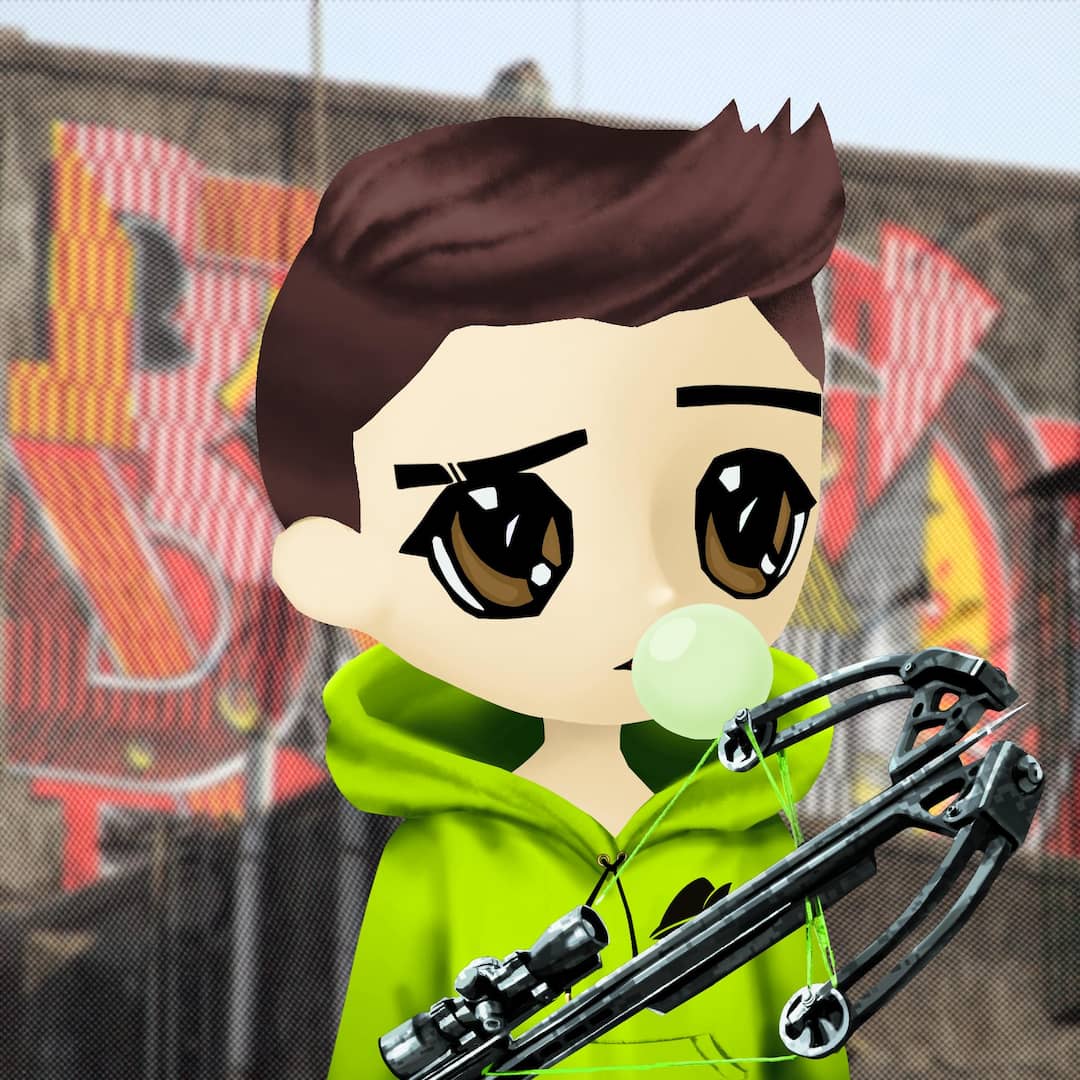 Hoodilio #416