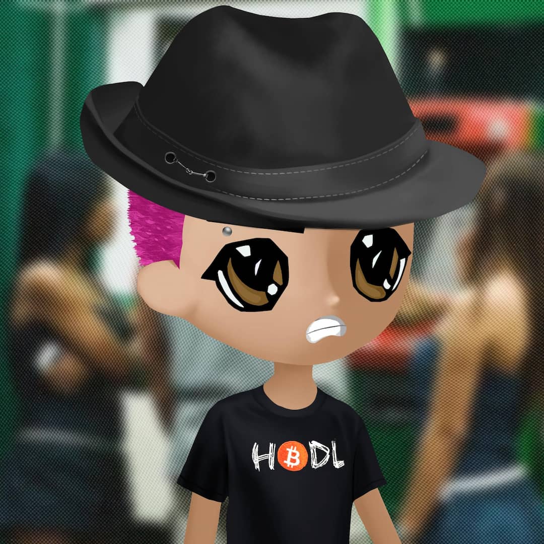 Hoodilio #417
