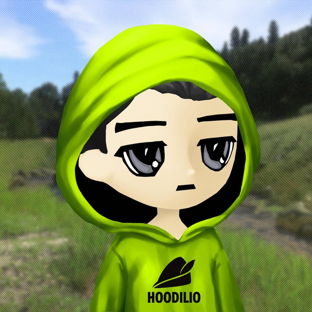 Hoodilio #421