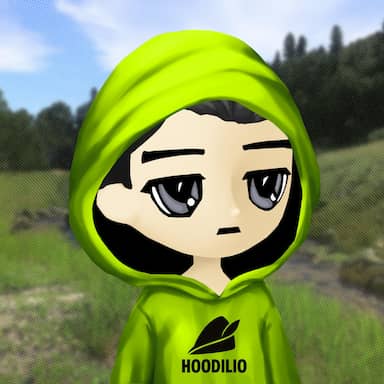 Hoodilio #421