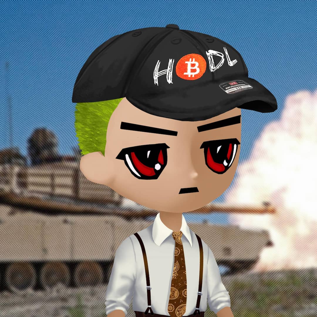 Hoodilio #422