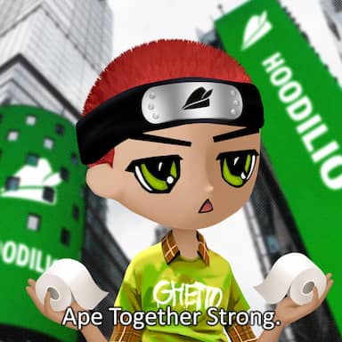 Hoodilio #423