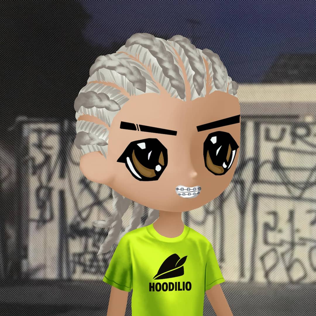 Hoodilio #425