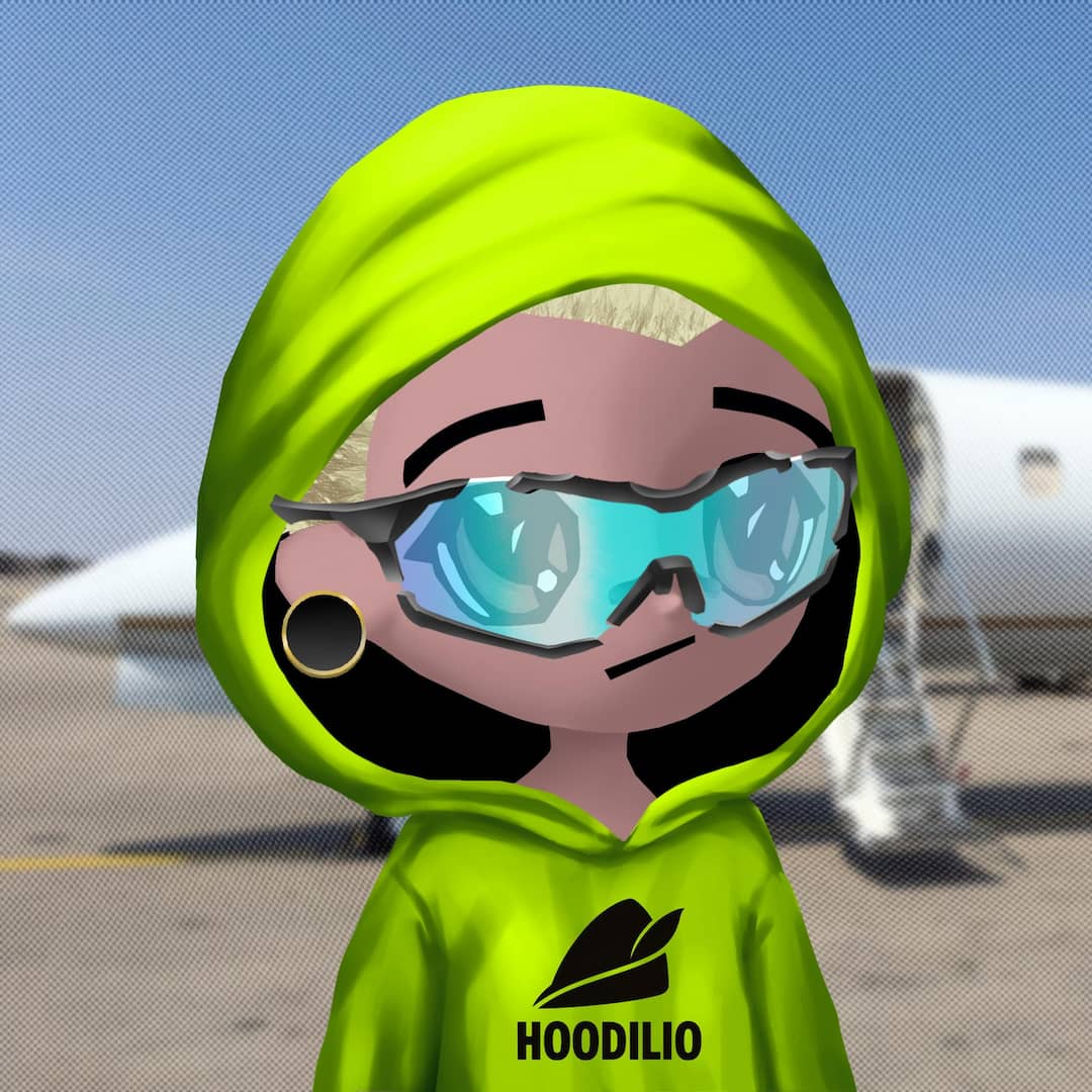 Hoodilio #449