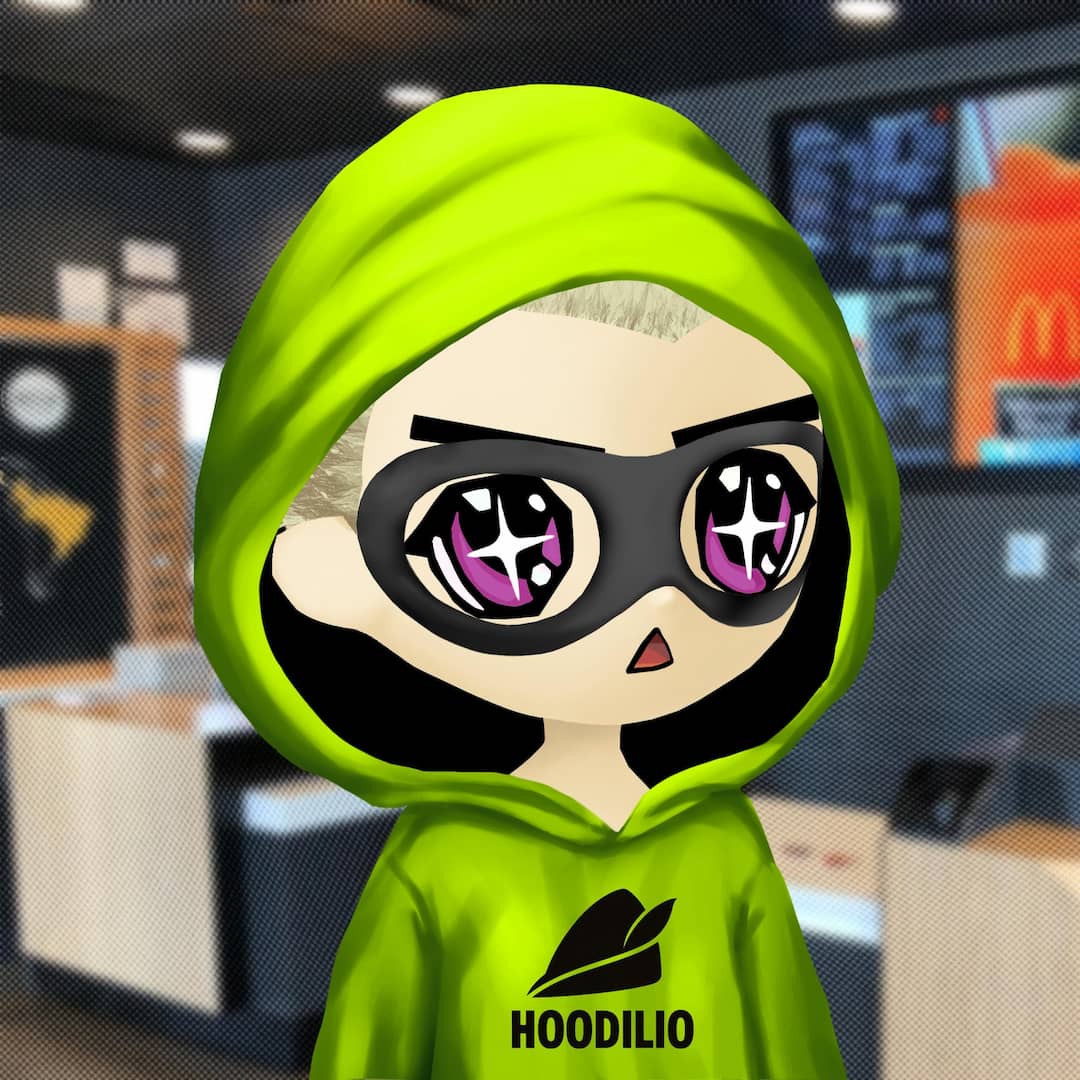Hoodilio #451