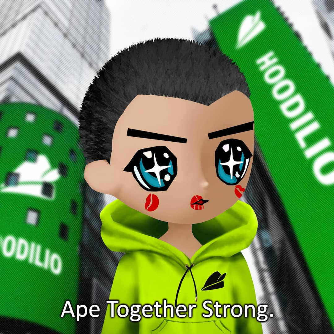 Hoodilio #455