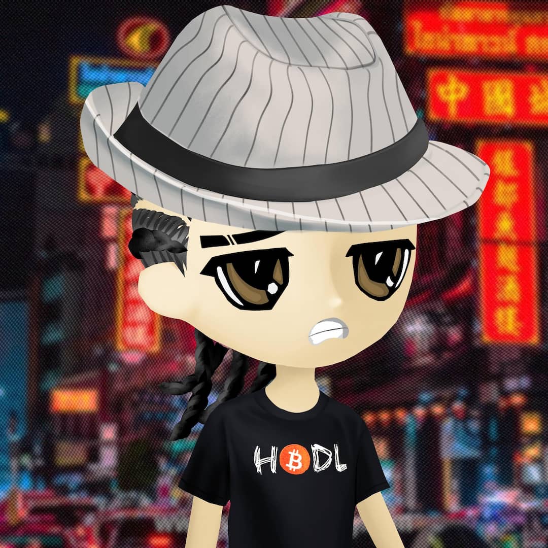 Hoodilio #458