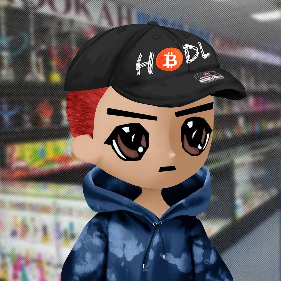Hoodilio #459