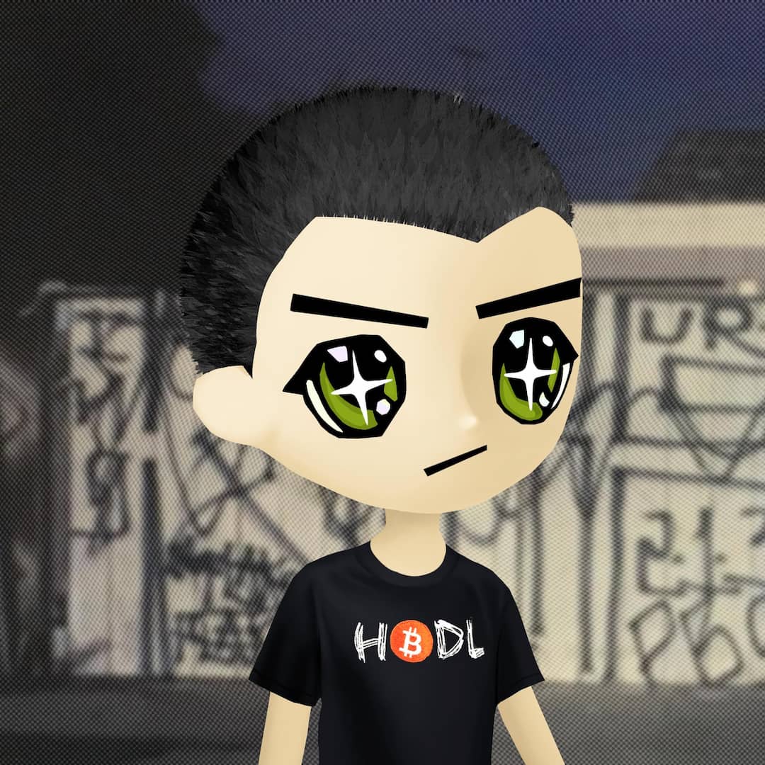 Hoodilio #460
