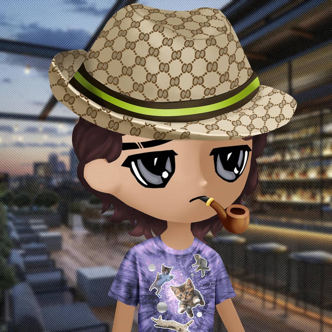 Hoodilio #462