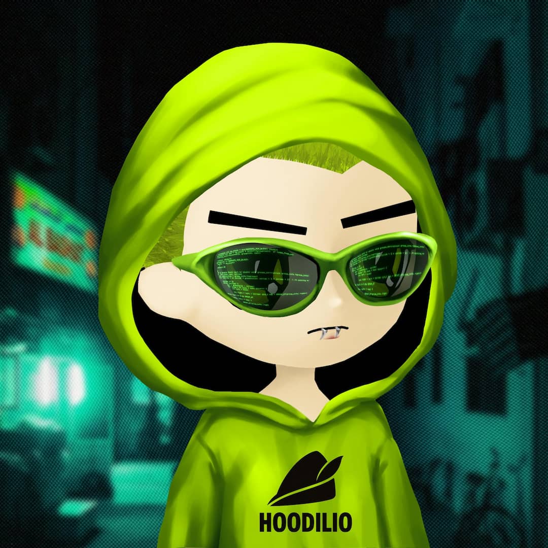 Hoodilio #470