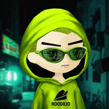 Hoodilio #470